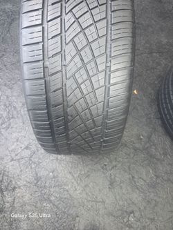 Used Tire 285/35/22