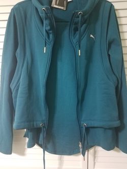 Puma Active Forever Layer Jacket Large