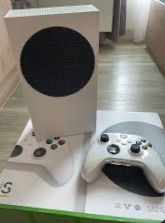 Xbox Series S/ No Controller