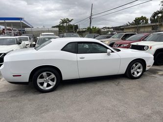 2014 Dodge Challenger