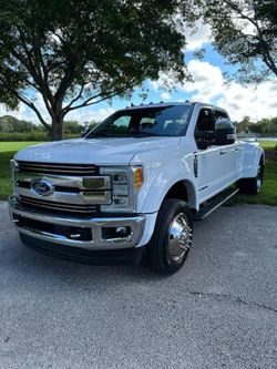 2019 Ford F450 Super Duty Crew Cab