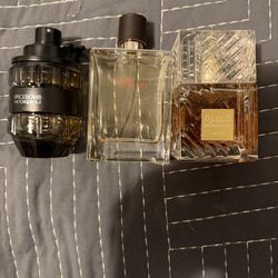 Colognes for Sale Read Description!
