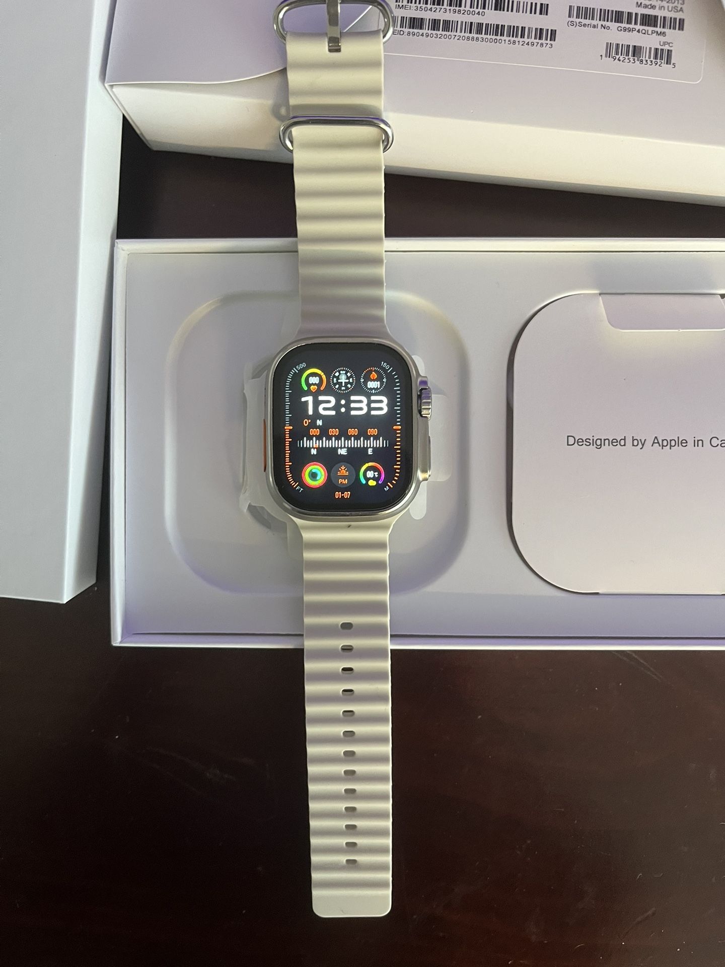 Apple Watch Ultra 2