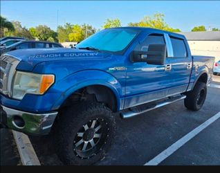 2009 Ford F-150