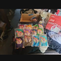 Ty McDonald's Beanie Babies 1998 Complete Set!