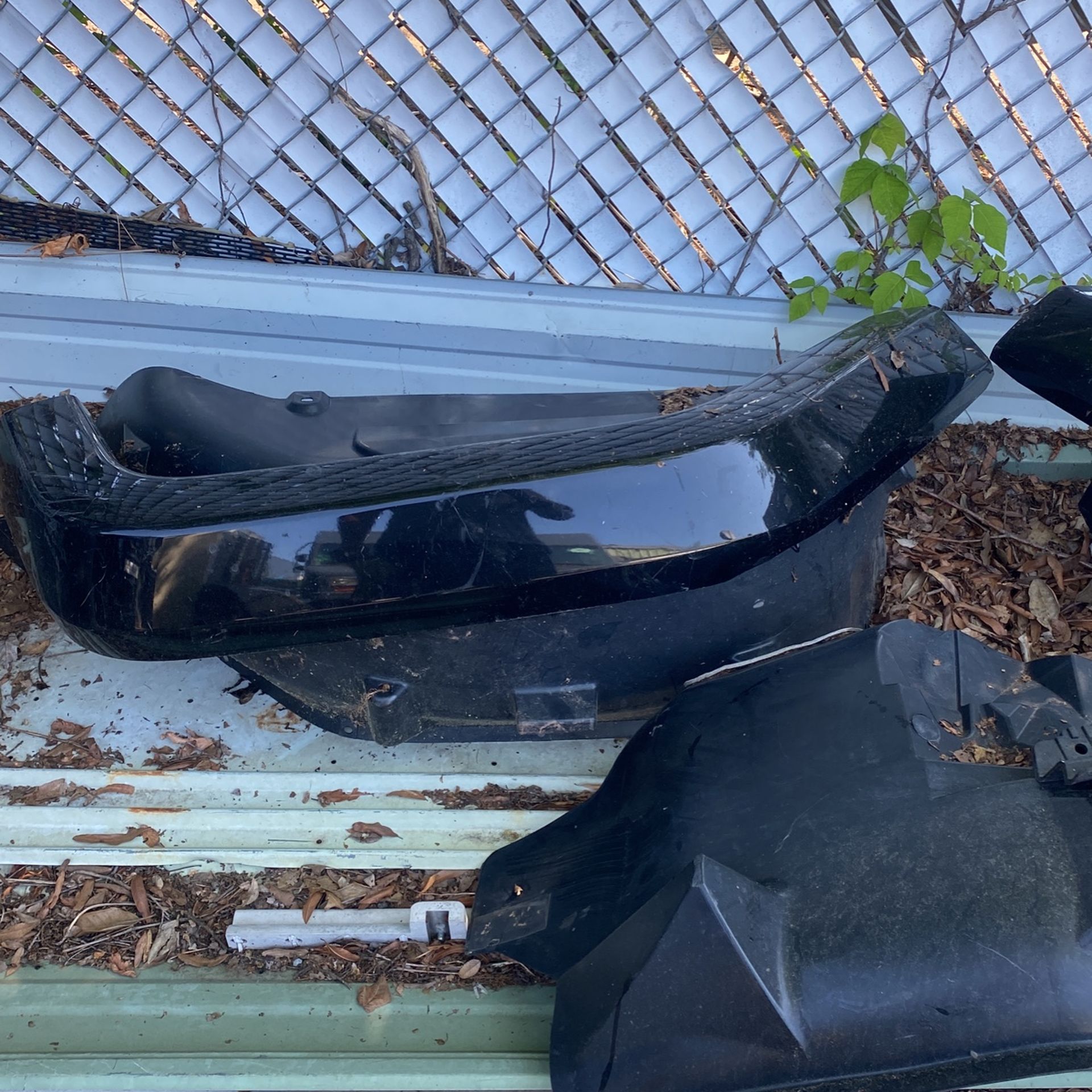 Jeep Wrangler Rear Fenders  Flair’s 