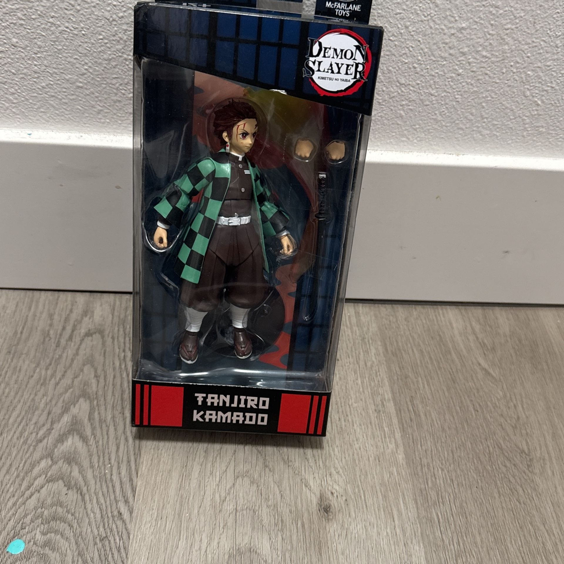 Demon slayer Figurine : Tanjiro Kamado