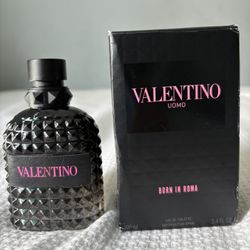 Valentino Uomo ‘ Born in roma ‘ 100 ml 3.4fl.oz fragrance 