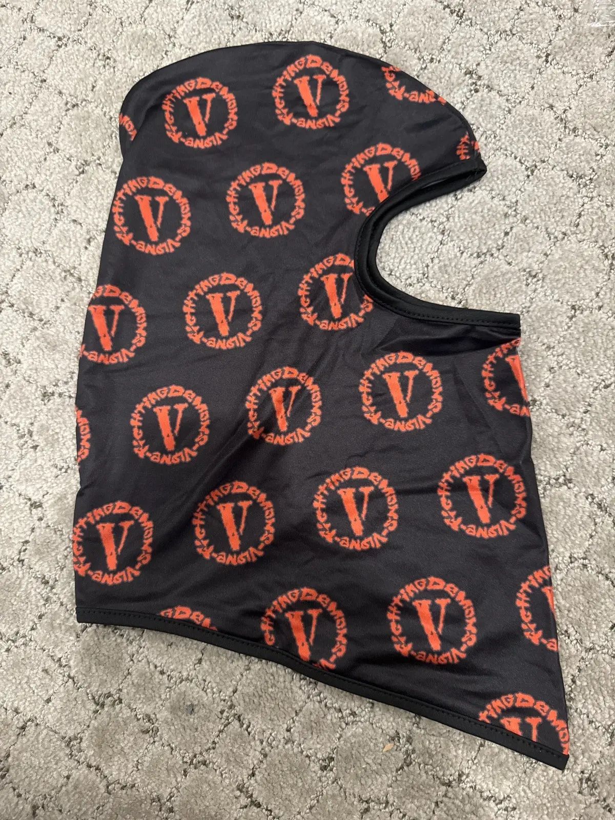 Vlone X Juice World Ski Mask