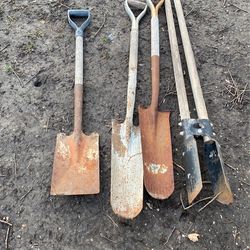 Shovels