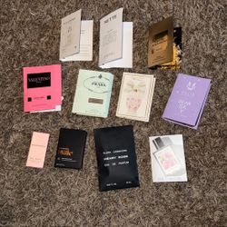 Perfume Samples