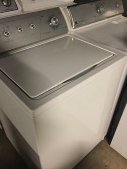 Whirlpool washer/ Maytag dryer/ 90 day warranty/ delivery available