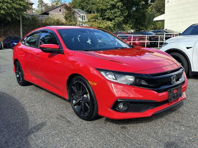 2019 Honda Civic Sedan