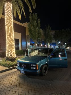 1994 GMC Sierra