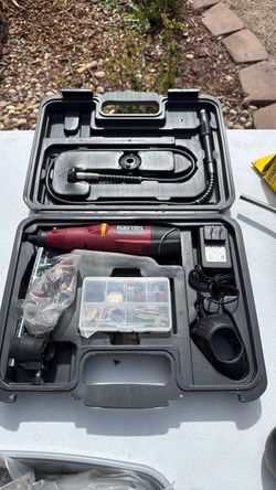 Dremel set