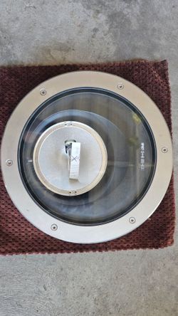 #Light #In-Ground #Outdoor #Deck #Patio #Light #Fixture