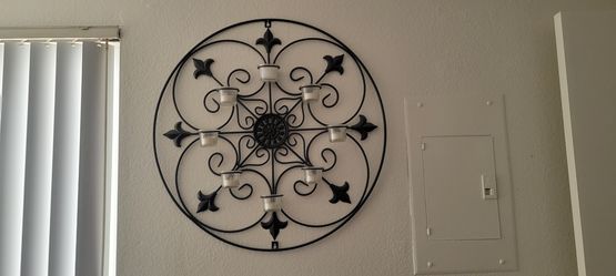 Metal Wall Decor