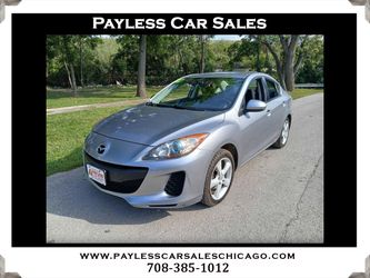 2012 Mazda MAZDA3