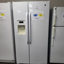 🦃Turkey Season Sale! GE 25cu.ft Refrigerator-Warranty Included 