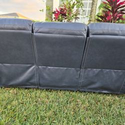 Recliner 3 Seater Sofa