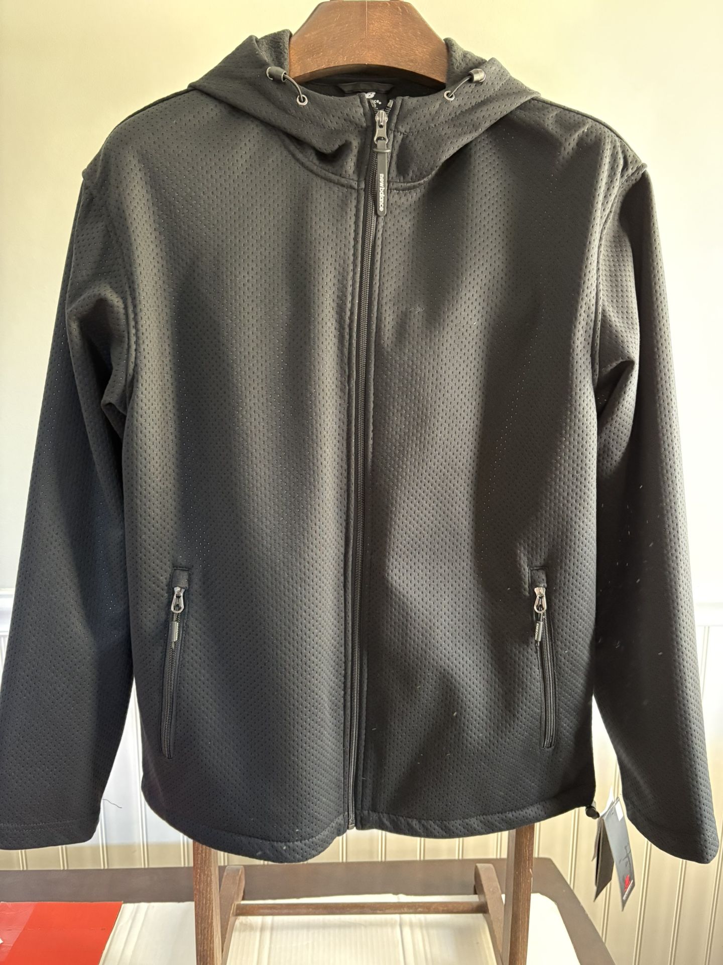 New Balance Men’s Jacket Hoodie
