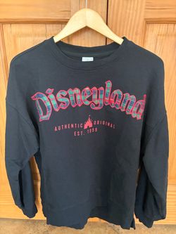 Disneyland Crewneck Sweatshirt