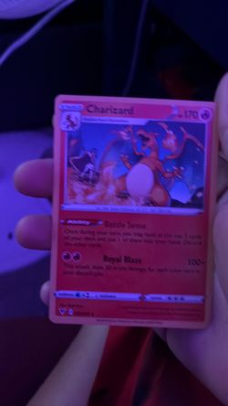 Normal Charizard