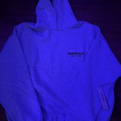 Essentials Fear Of God Hoodie
