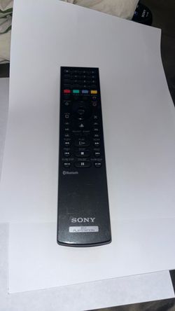 OEM SONY BD Playstation 3 PS3 Blu-Ray DVD Remote Control $25