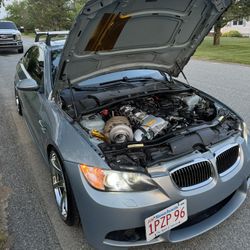 07 E92 335i