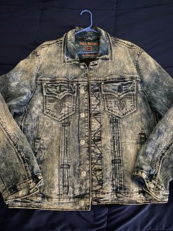 Rock Revival Jean Jacket 