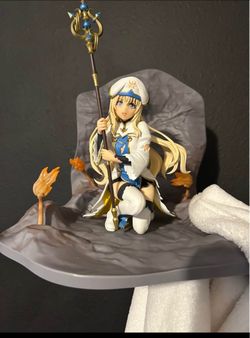 Goblin Slayer 2 Priestess figure