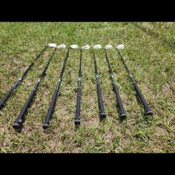 Wilson D9 Golf Clubs