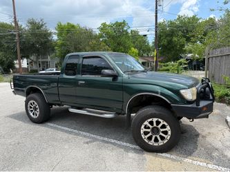 2000 Toyota Tacoma