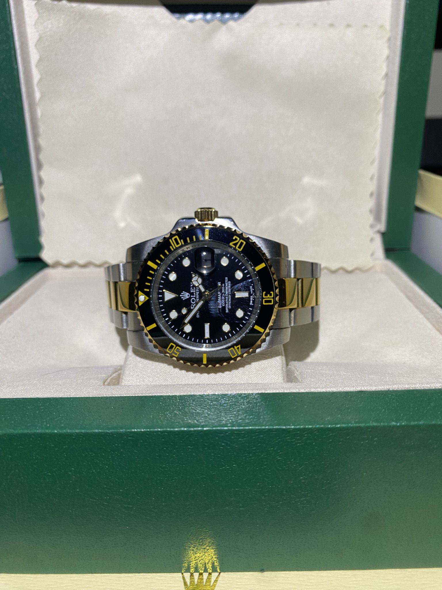 Watches 