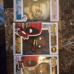 Funko Pop