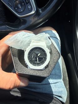 Casio watch