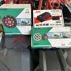 Rzr Canam Stage 3 Installed !!!