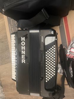 Hohner bravo teclas