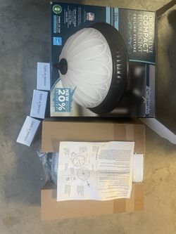 ceiling light  
