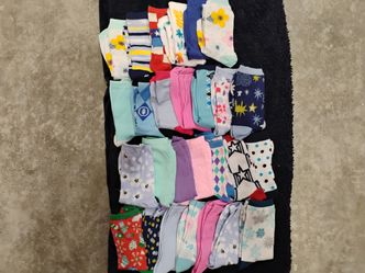 Colorful Socks