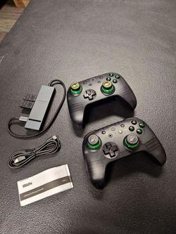 8bitdo Ultimate 2c Controller bundle (Window/Android/Linux)