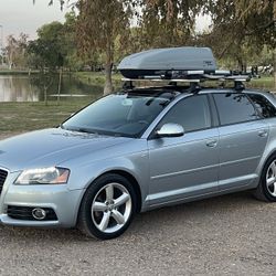 2013 Audi A3