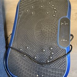 AXV Vibration Plate Fitness Platform