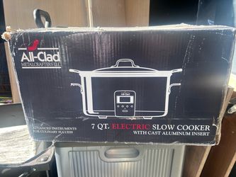 All Clad Slow Cooker