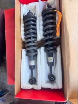 5th gen 4runner stock suspension