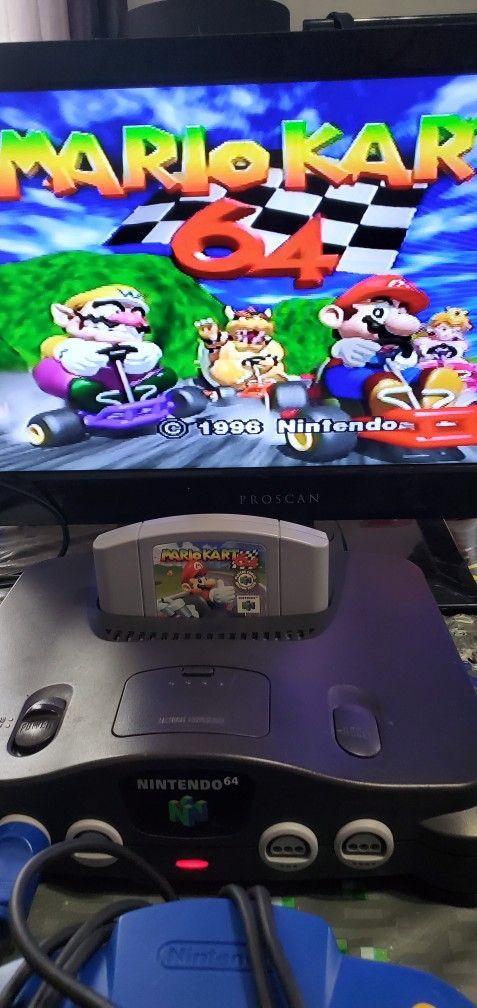 Nintendo 64
