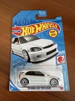 Hot wheels