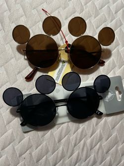 Mickey Mouse sunglasses