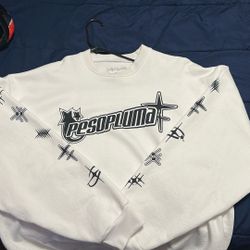 PESO PLUMA Exodo Tour Merch 
